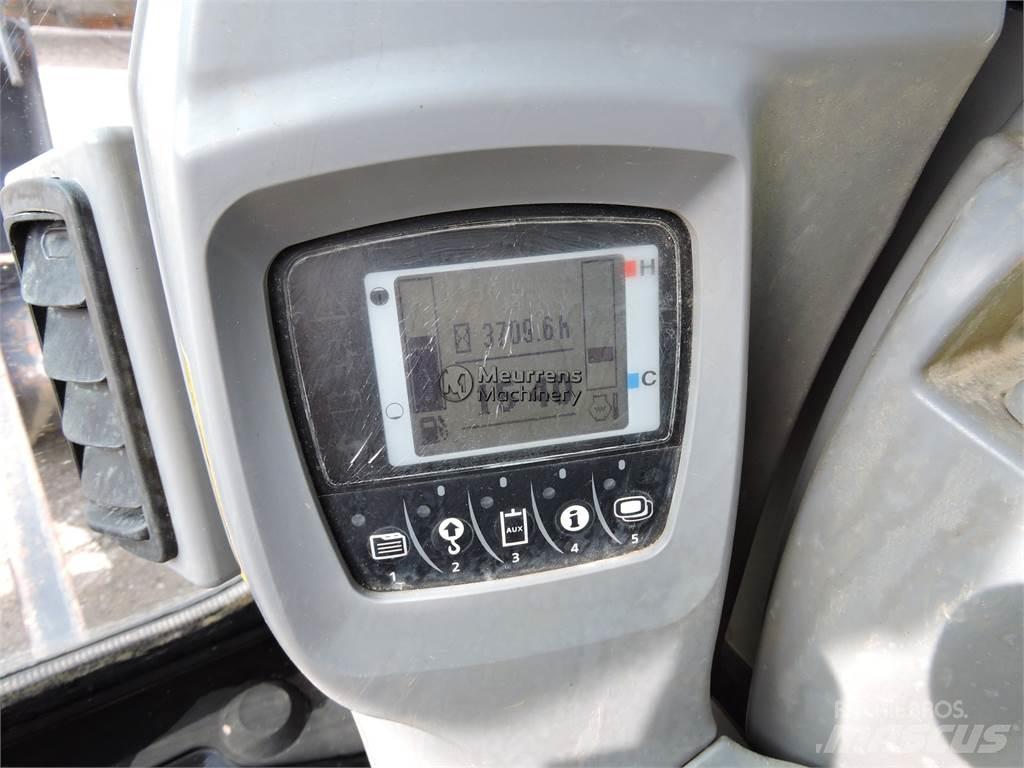 Kubota KX080-4 Muu