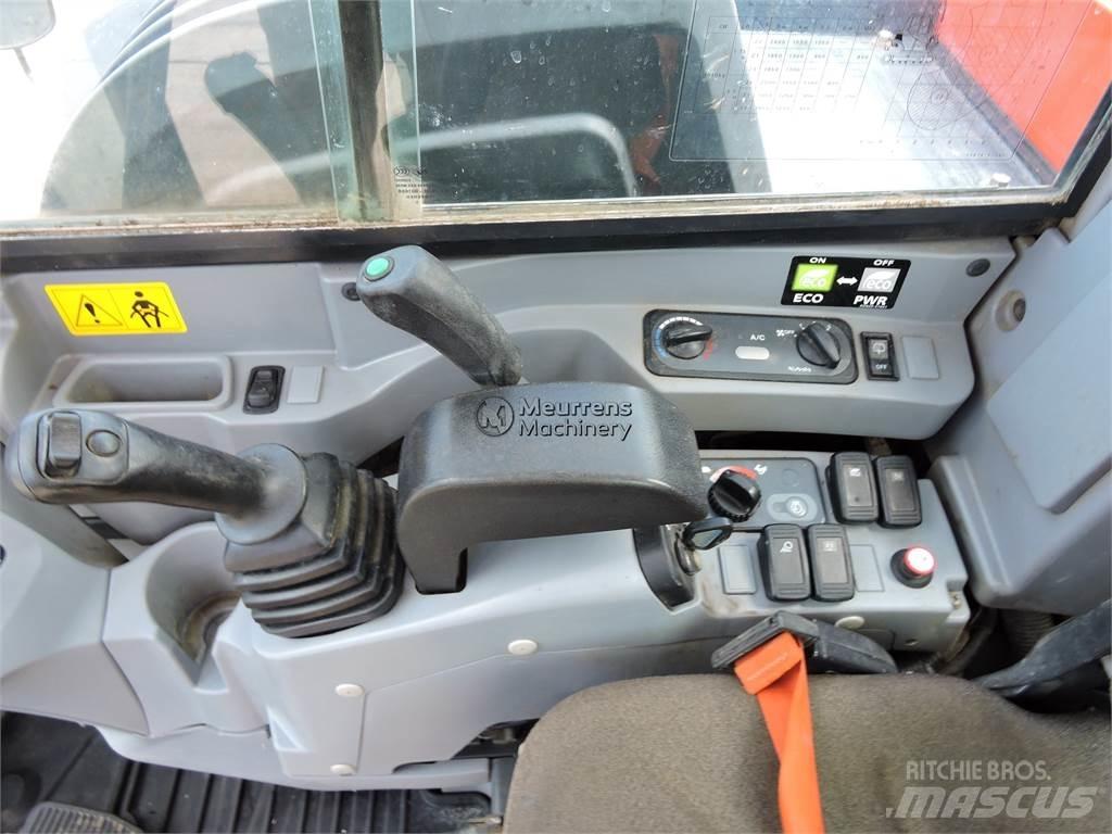Kubota KX080-4 Muu
