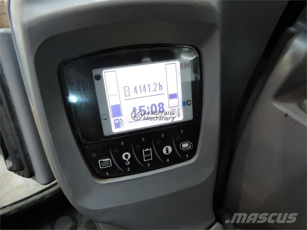 Kubota KX080-4 Muu