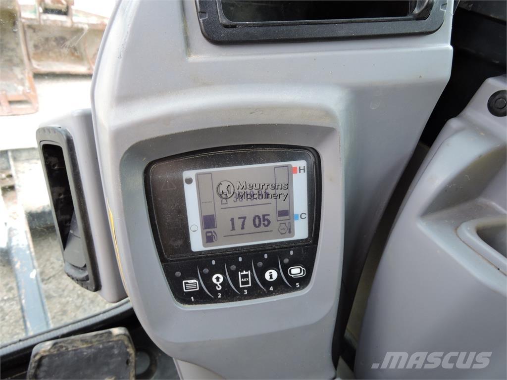 Kubota KX080-4 Muu