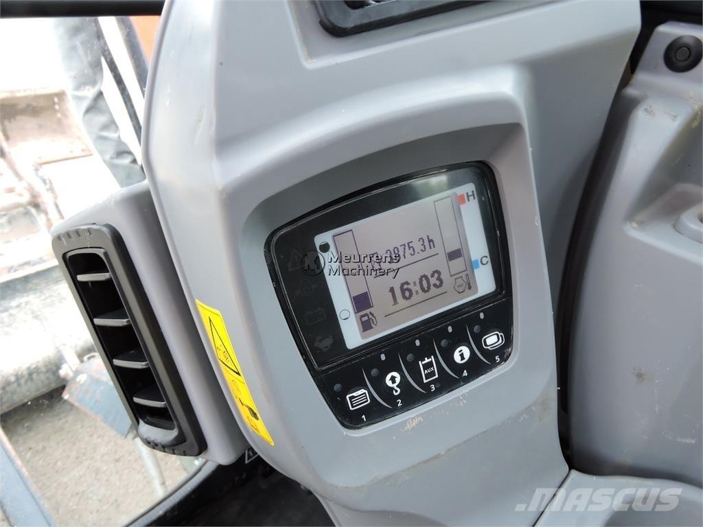 Kubota KX080-4 Muu