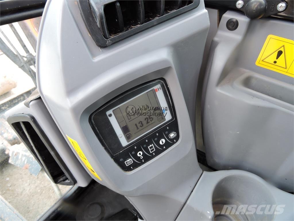 Kubota KX080-4 Muu