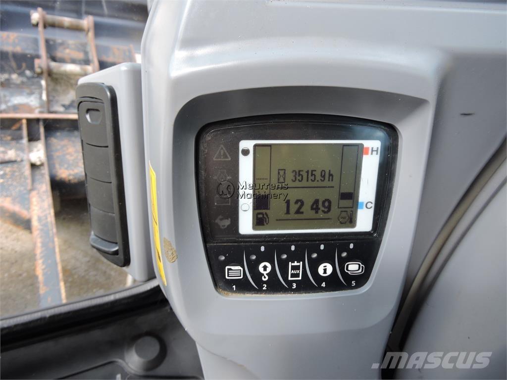 Kubota KX080-4 Muu