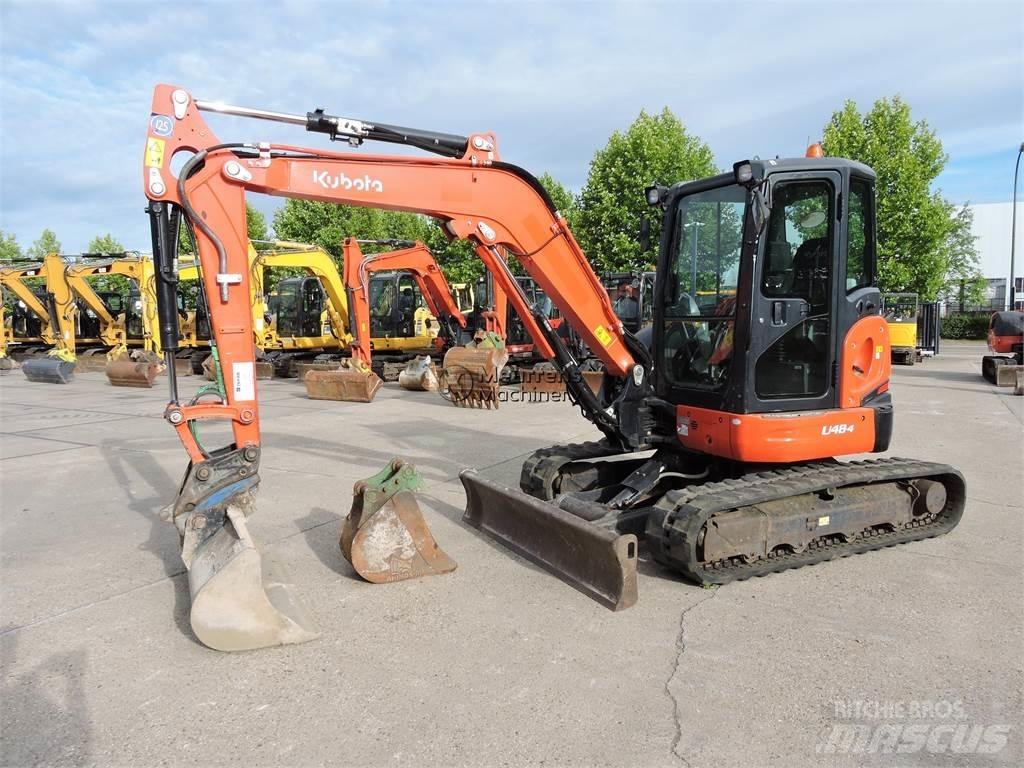 Kubota U48-4 Muu
