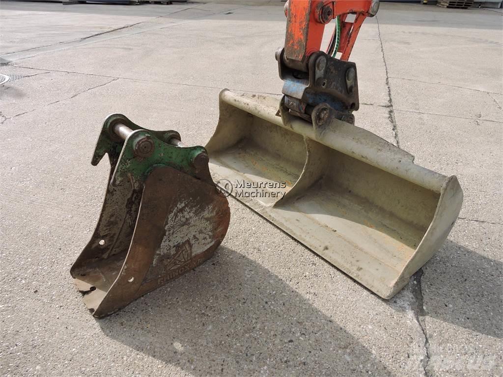 Kubota U48-4 Muu