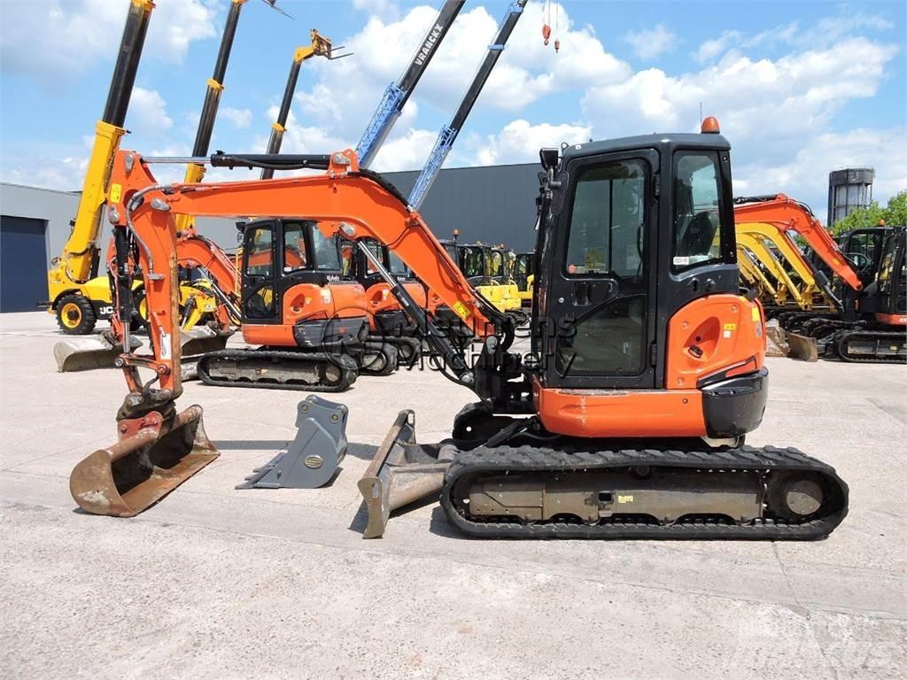 Kubota U48-4 Muu