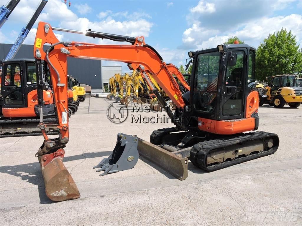 Kubota U48-4 Muu