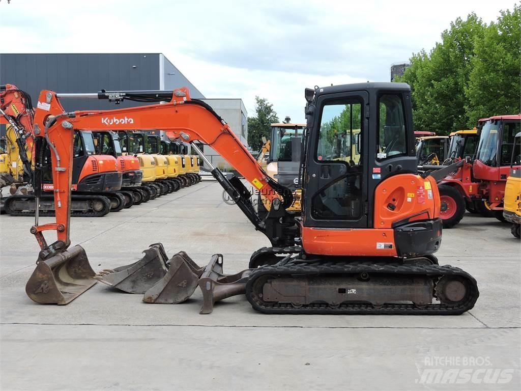 Kubota U48-4 Muu