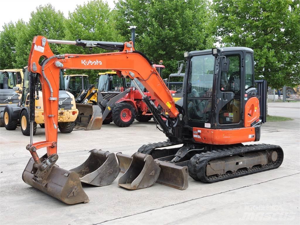 Kubota U48-4 Muu