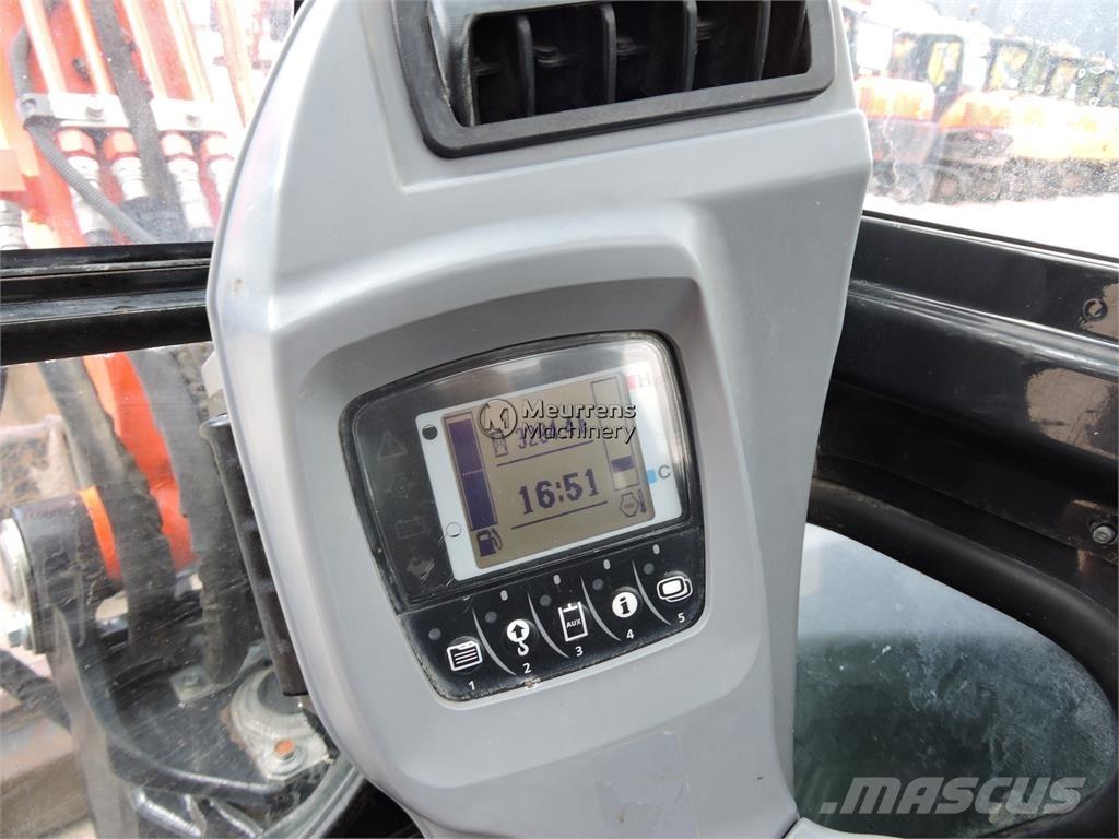 Kubota U48-4 Muu