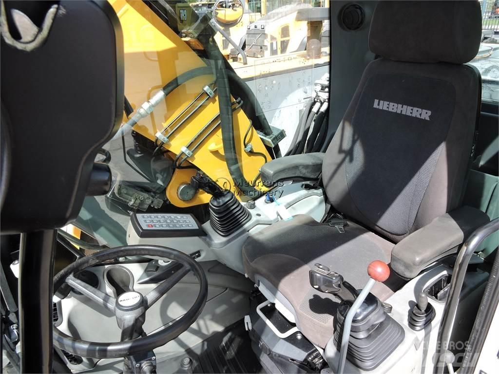Liebherr A918 Ratasekskavaatorid