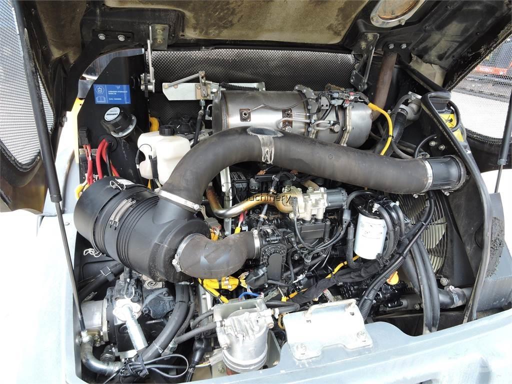 Liebherr L508 + FORK Rataslaadurid