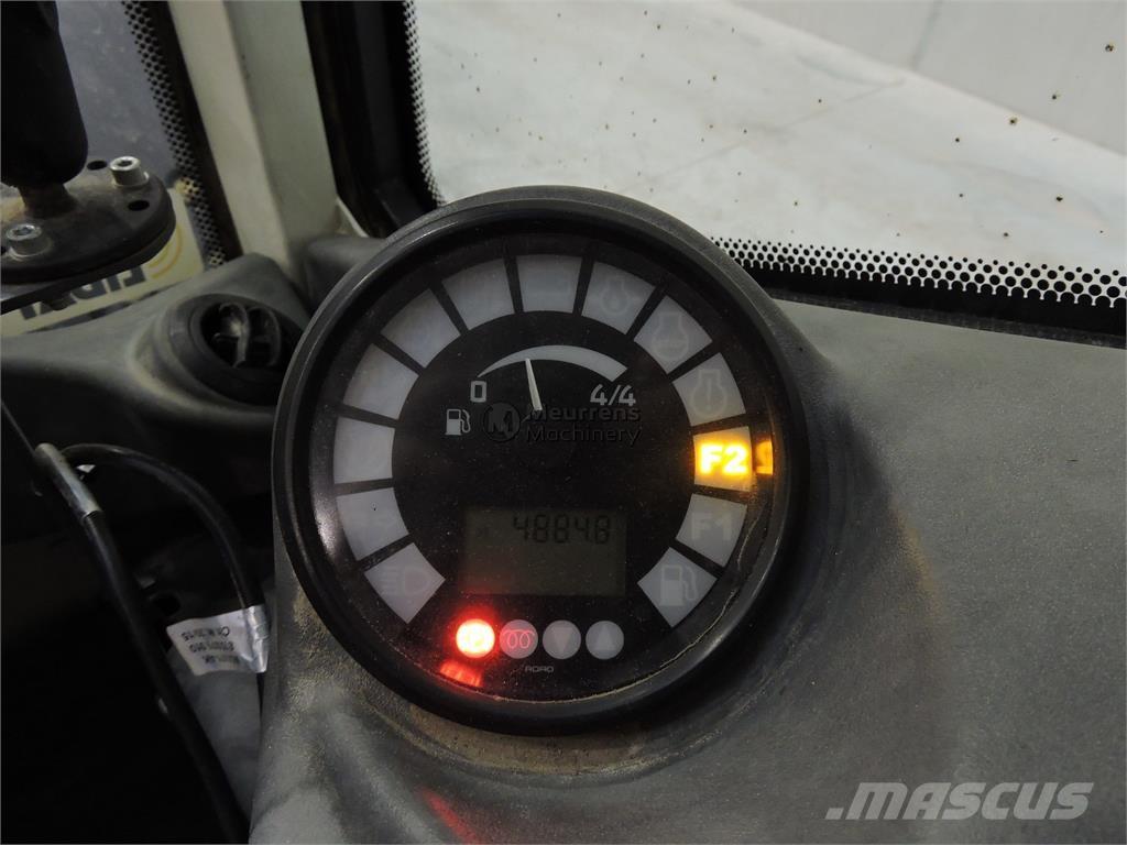 Liebherr L508 + FORK Rataslaadurid