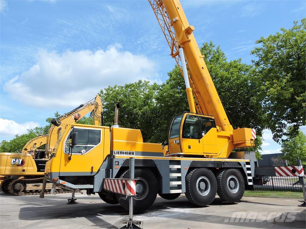 Liebherr LTM 1045-3.1 Muu