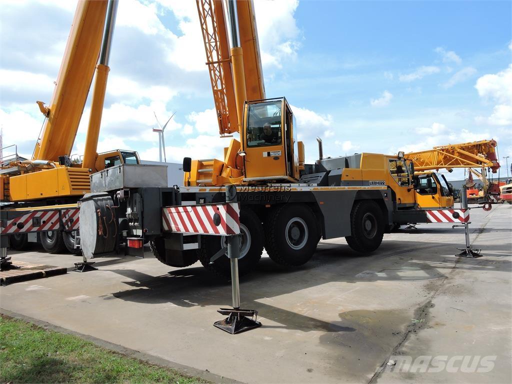 Liebherr LTM 1045-3.1 Muu