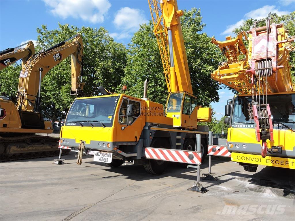 Liebherr LTM 1045-3.1 Muu