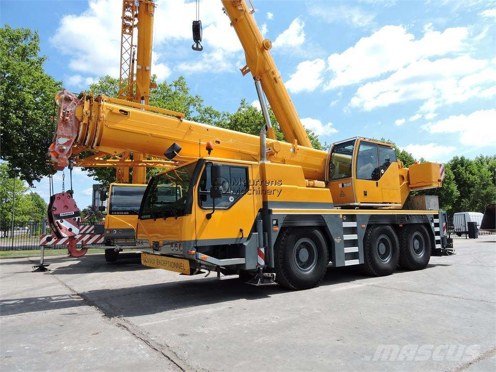 Liebherr LTM 1045-3.1 Muu