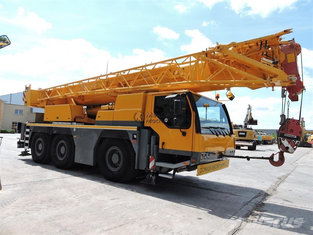 Liebherr LTM 1045-3.1 Muu