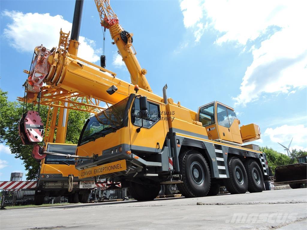 Liebherr LTM 1045-3.1 Muu