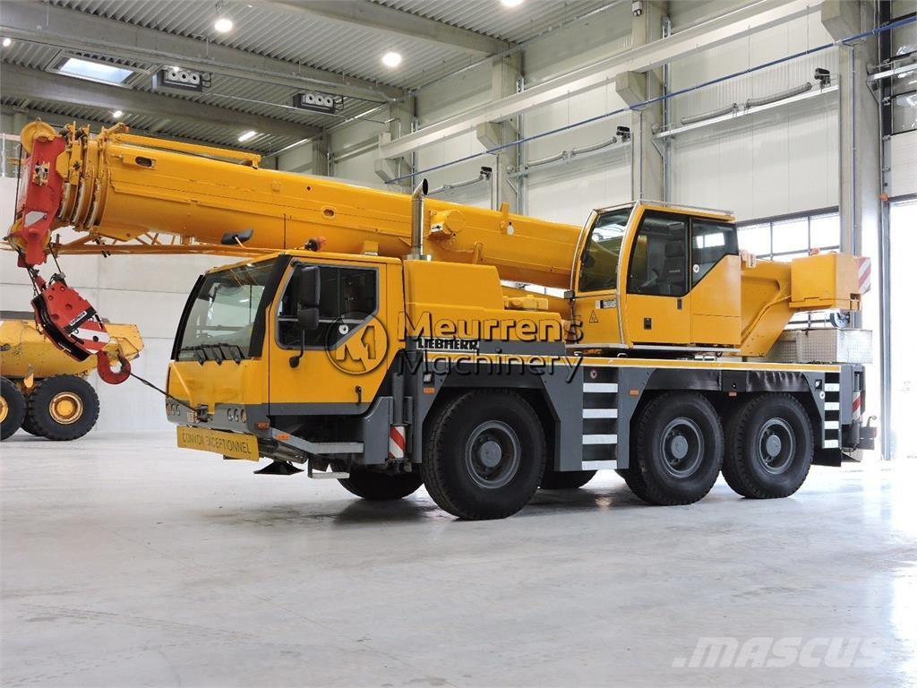 Liebherr LTM 1045-3.1 Muu