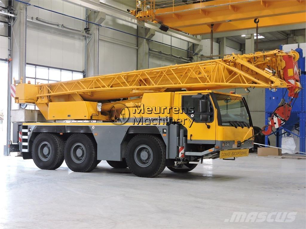 Liebherr LTM 1045-3.1 Muu
