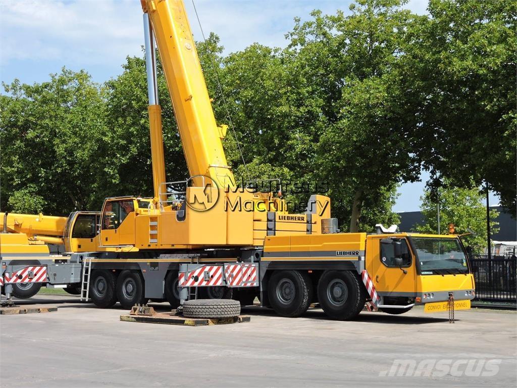 Liebherr LTM 1250-6.1 Muu