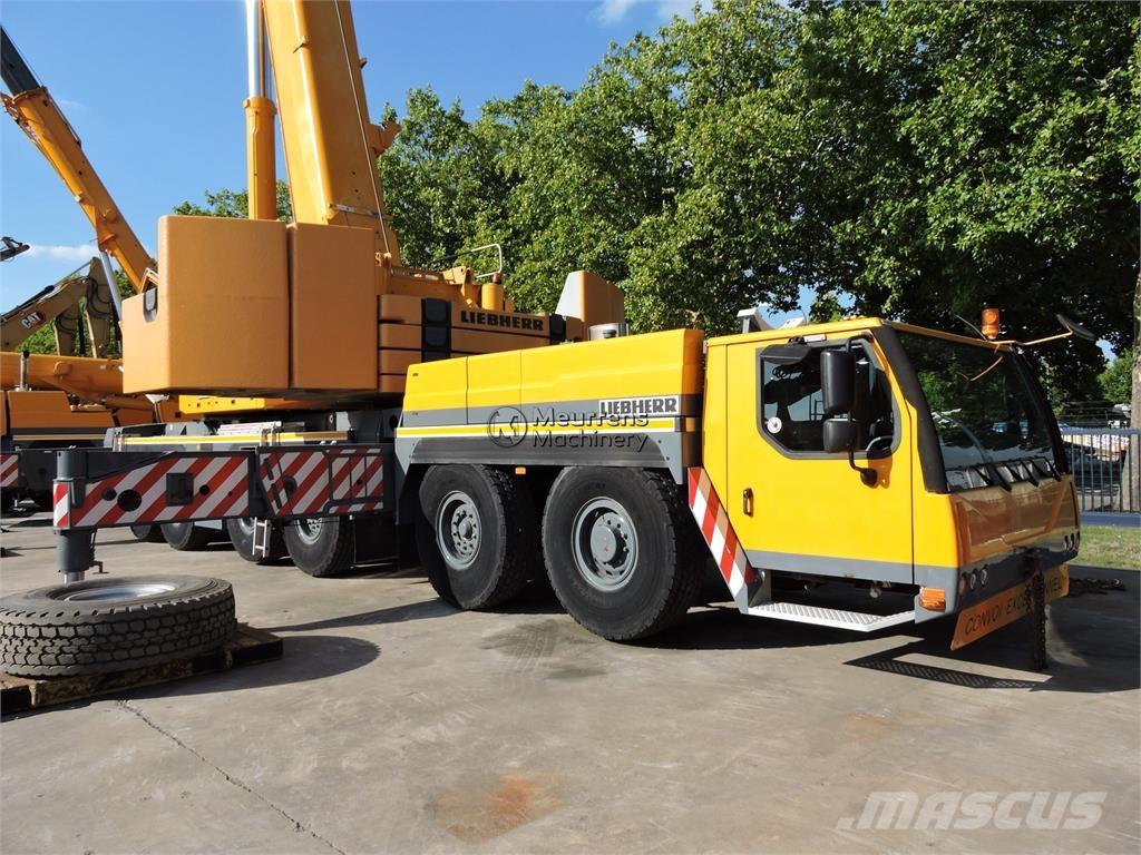 Liebherr LTM 1250-6.1 Muu