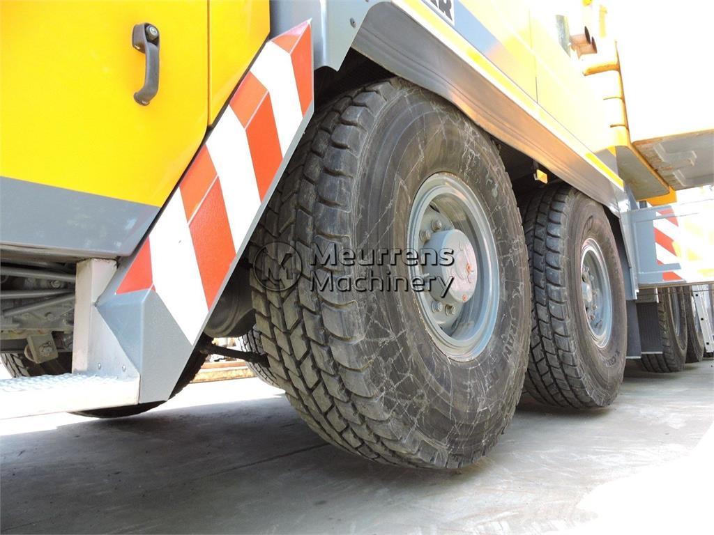 Liebherr LTM 1250-6.1 Muu