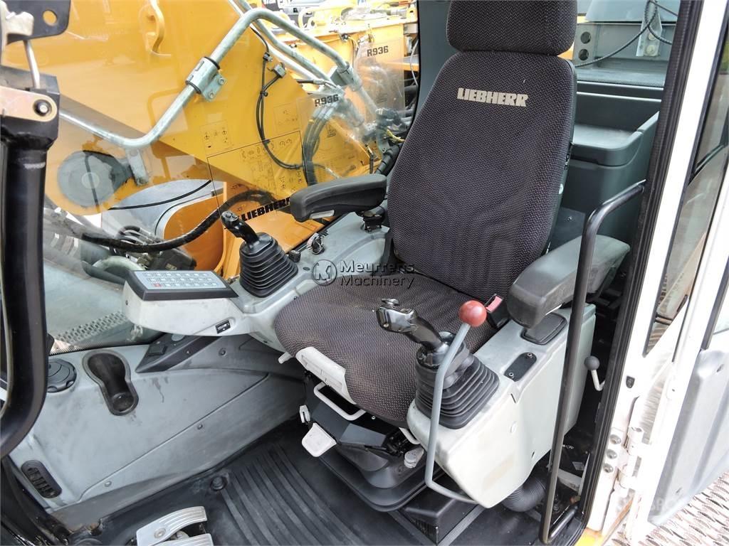Liebherr R936LC Roomikekskavaatorid