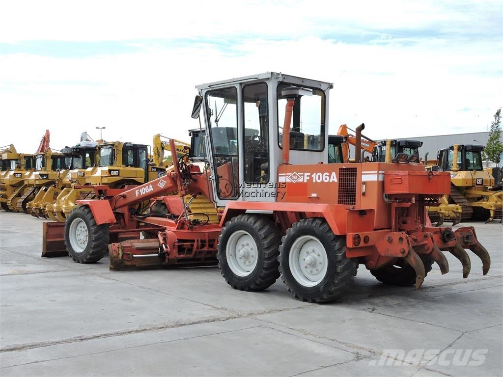 O&K F106A Greiderid