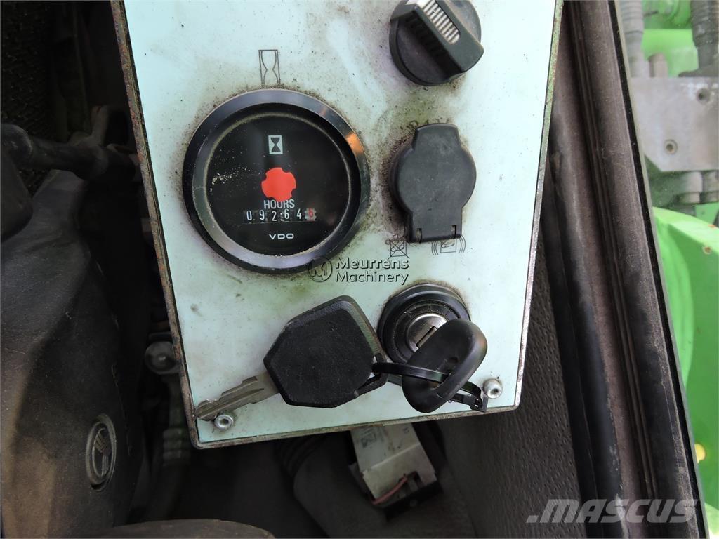 Sennebogen 821M Materjalikäitlusmasinad