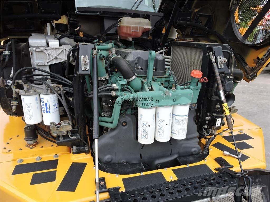 Volvo A30F Liigendraamiga pinnaseveokid