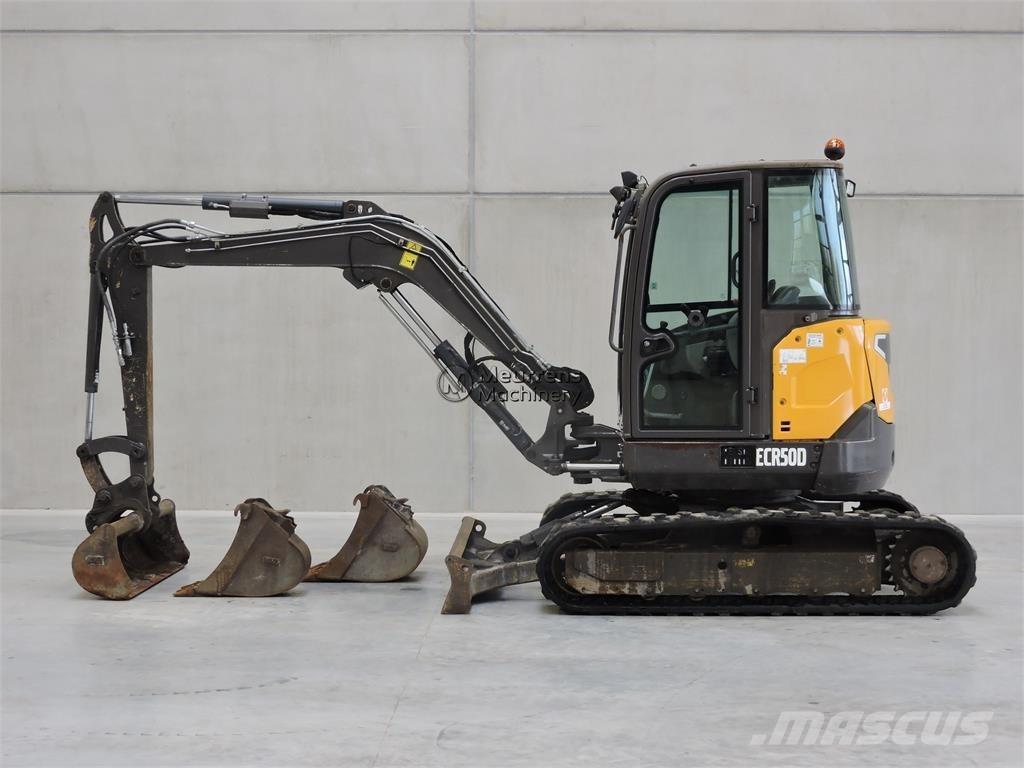 Volvo ECR50D Muu