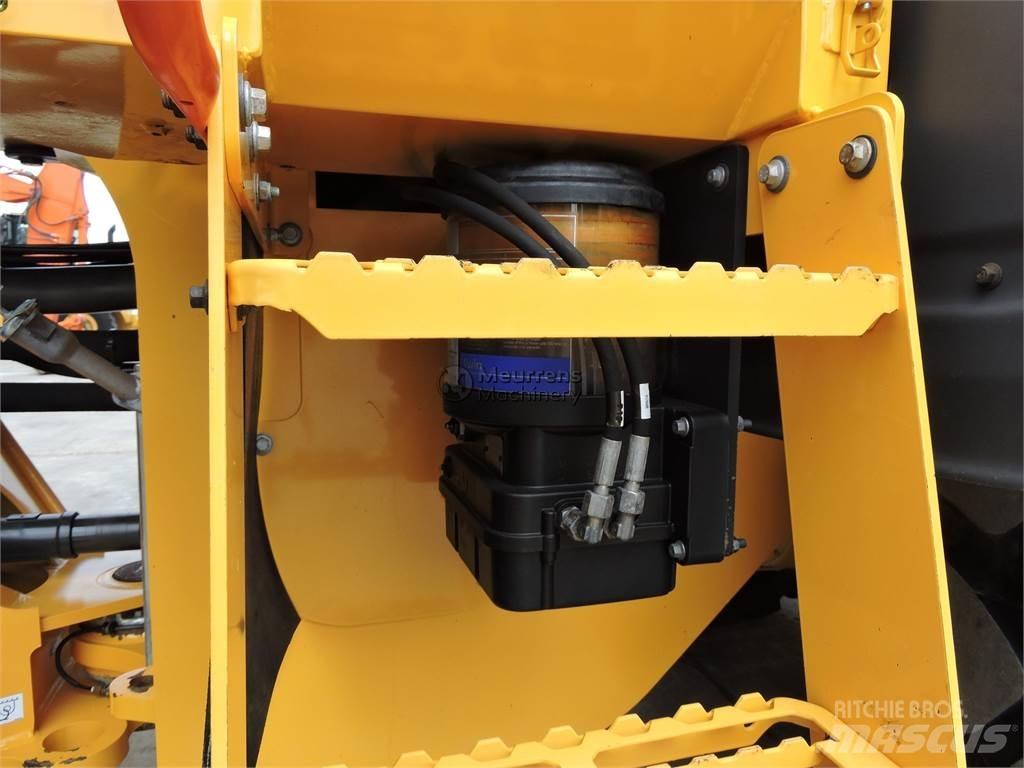 Volvo L110H Rataslaadurid