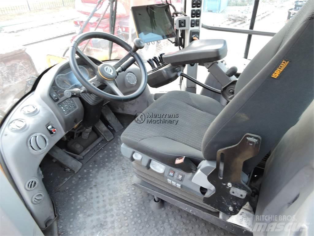 Volvo L110H GERMAN Rataslaadurid