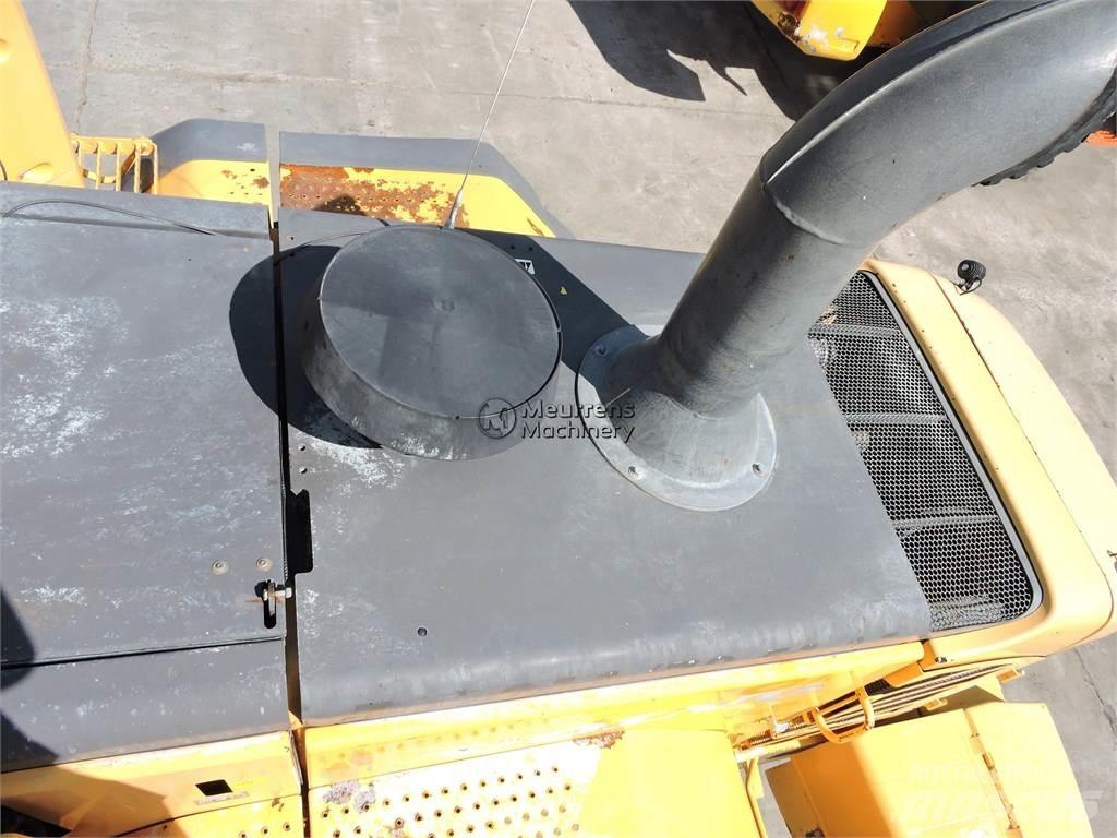 Volvo L120F Rataslaadurid