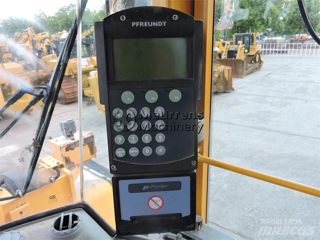 Volvo L150E + CDC Rataslaadurid
