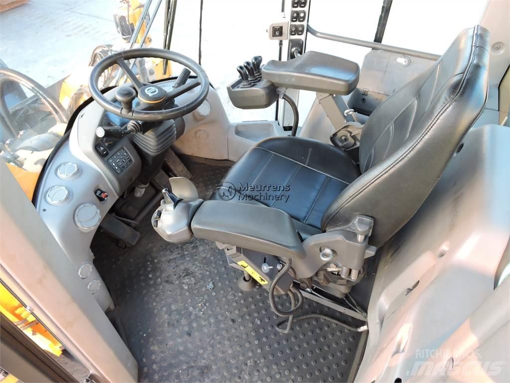 Volvo L150H Rataslaadurid