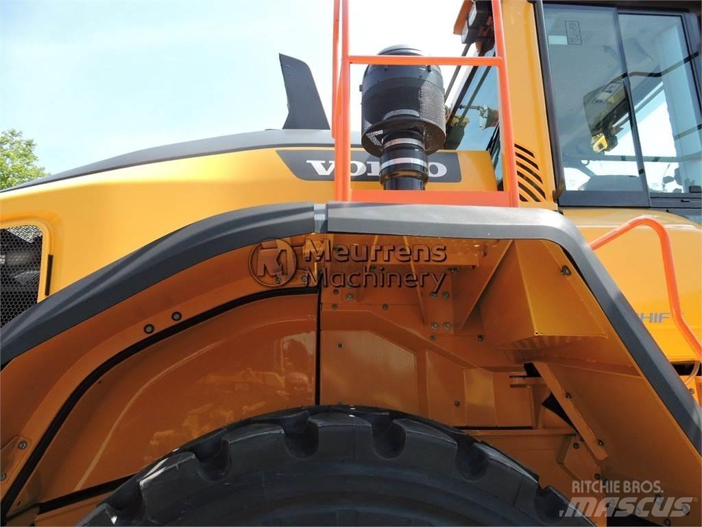 Volvo L150H Rataslaadurid