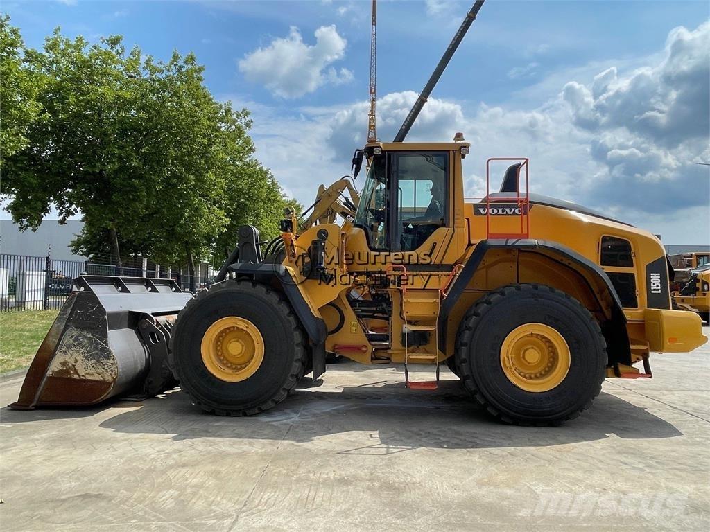 Volvo L150H Rataslaadurid