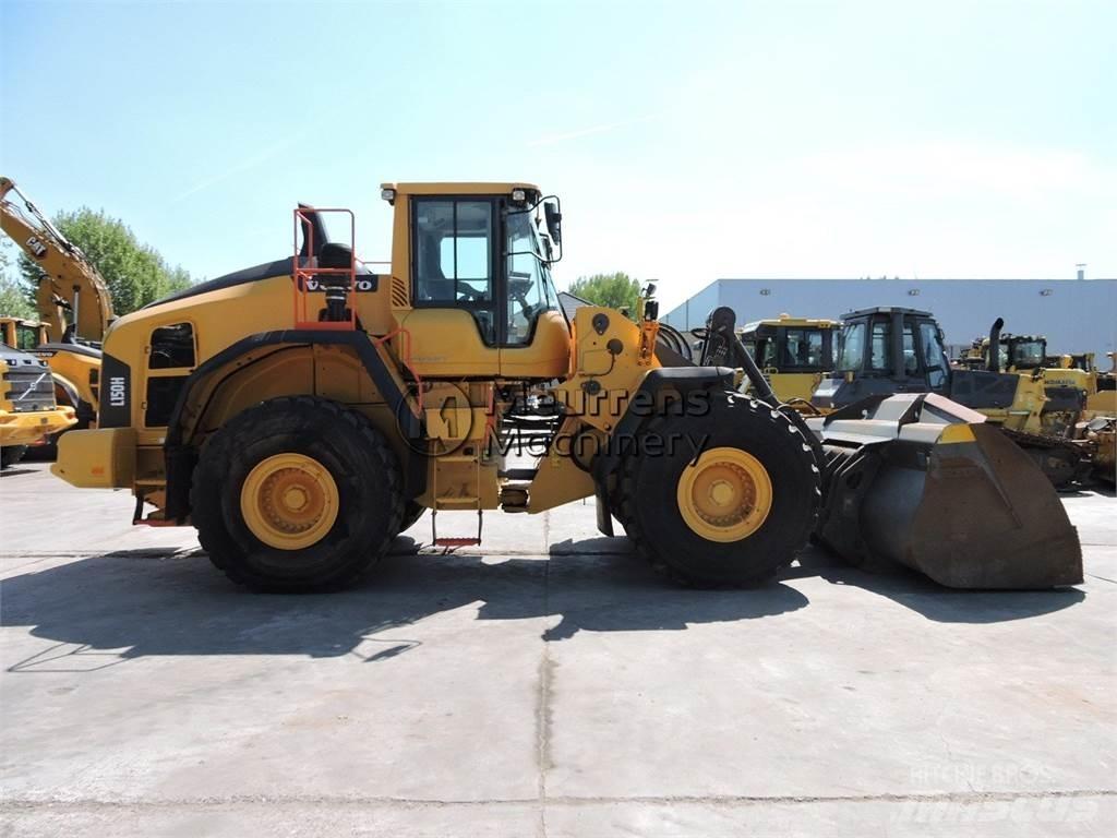 Volvo L150H Rataslaadurid