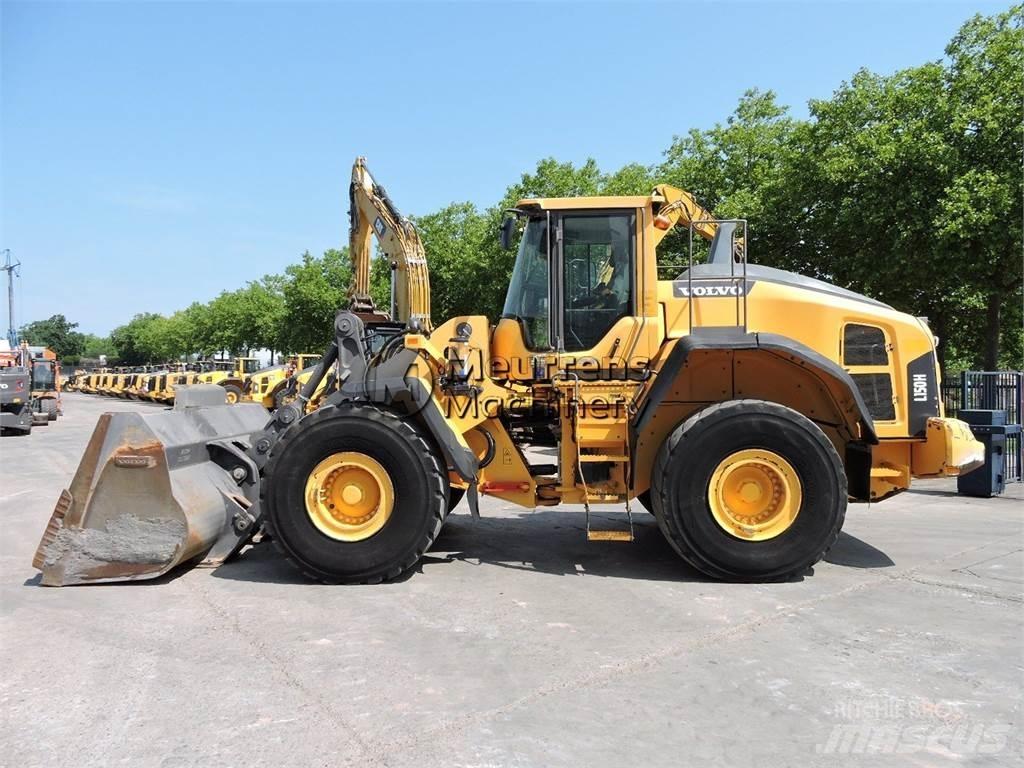 Volvo L150H Rataslaadurid