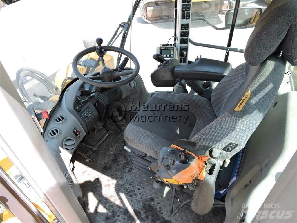 Volvo L150H Rataslaadurid