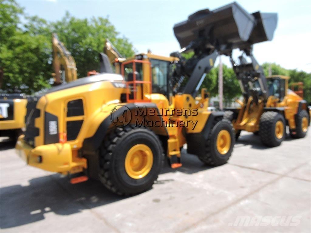 Volvo L150H New Rataslaadurid