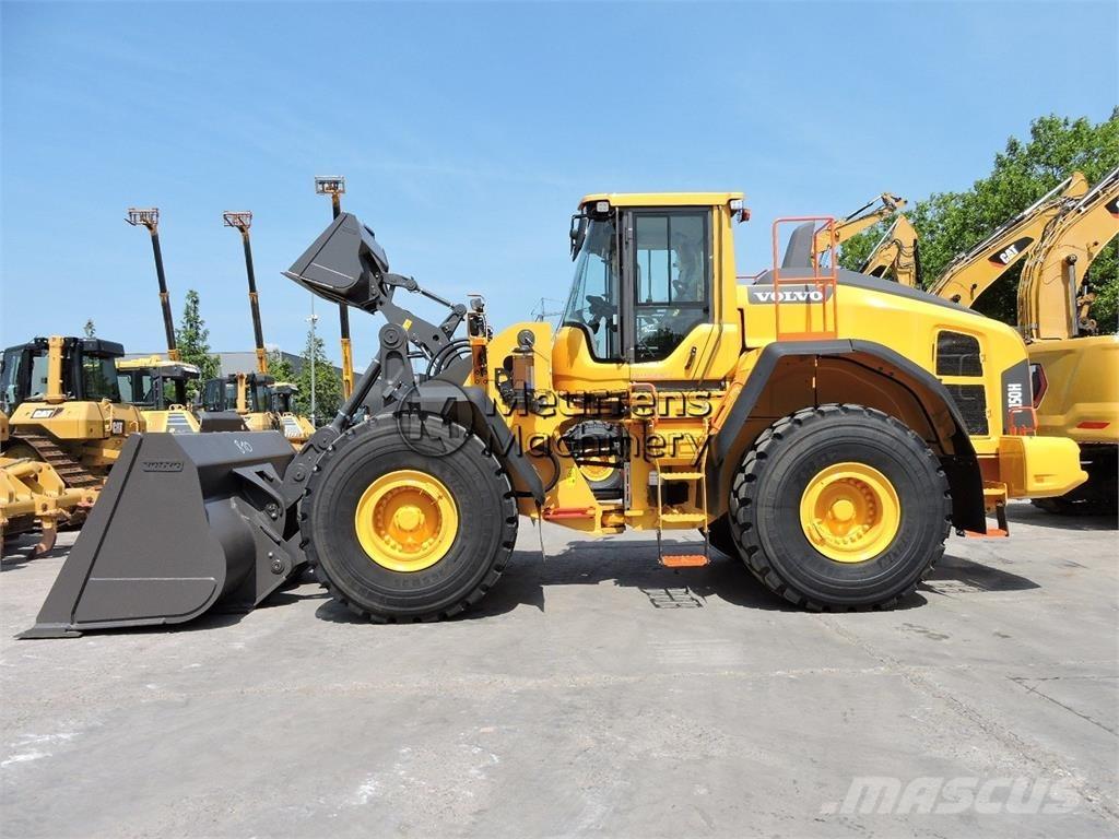 Volvo L150H UNUSED Rataslaadurid