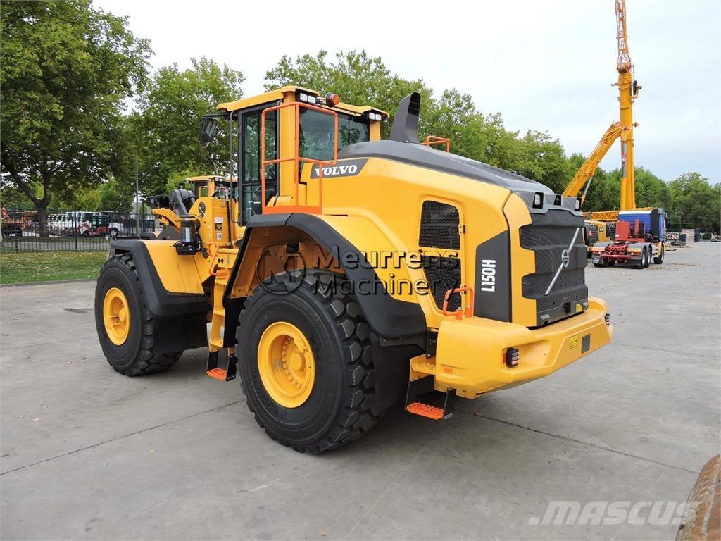 Volvo L150H UNUSED Rataslaadurid