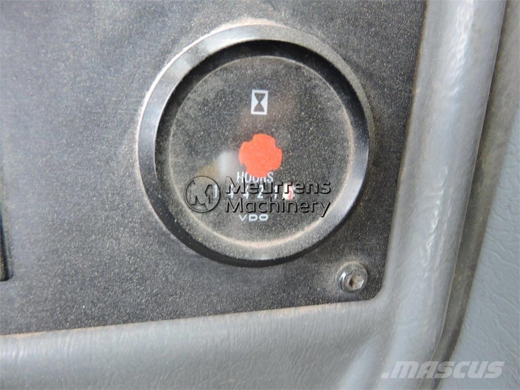 Volvo L180E Rataslaadurid