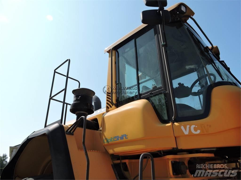 Volvo L180G Rataslaadurid