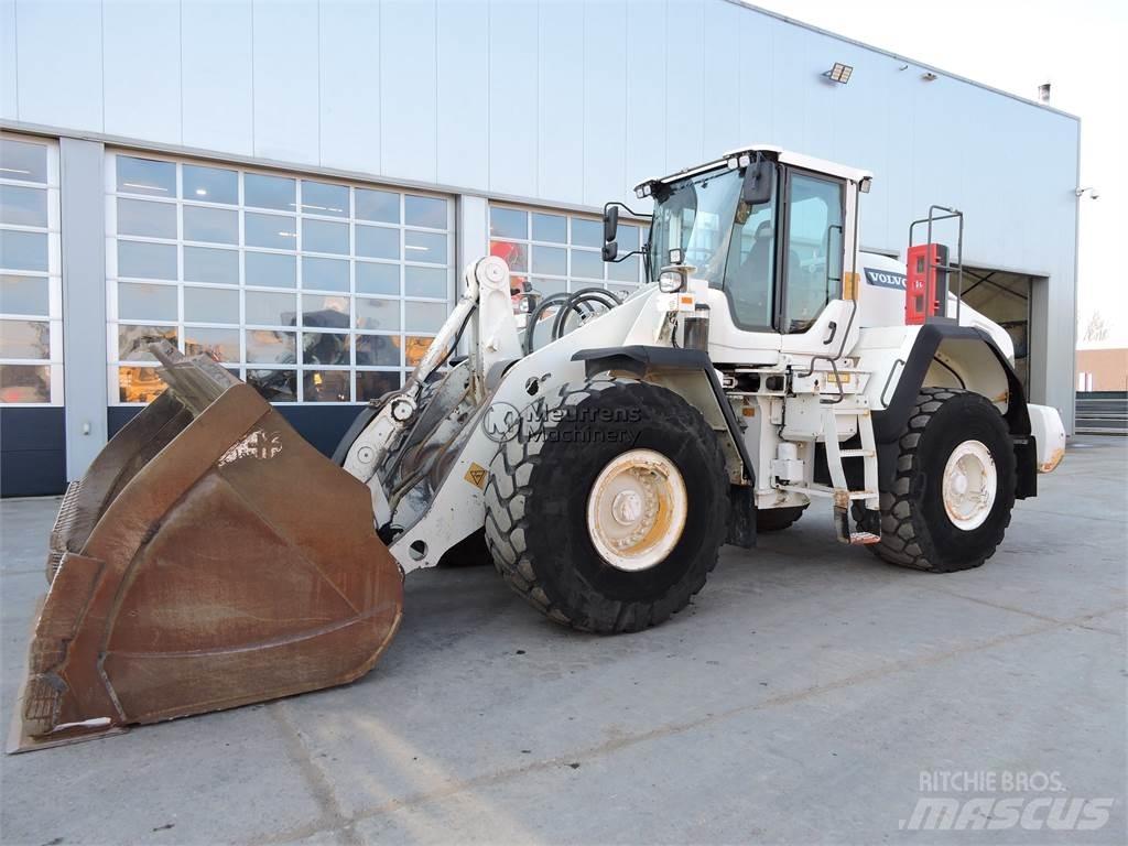Volvo L180H Rataslaadurid