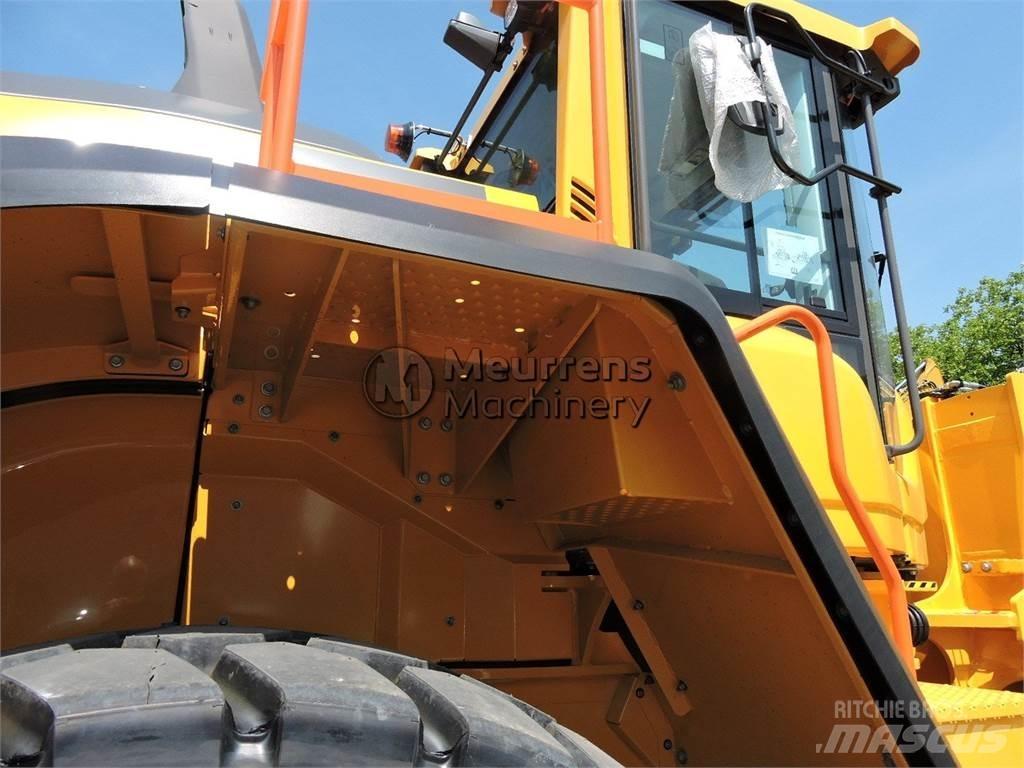 Volvo L180H Rataslaadurid